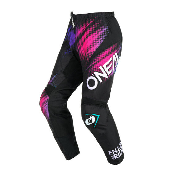 O'Neal 2024 Women's ELEMENT Voltage Pant - Black/Pink