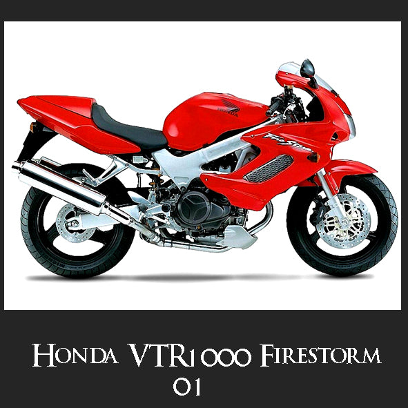 VTR1000 Firestorm