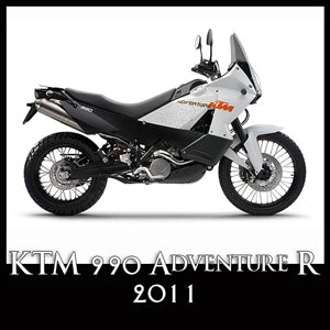KTM 990 Adventure R - 2011