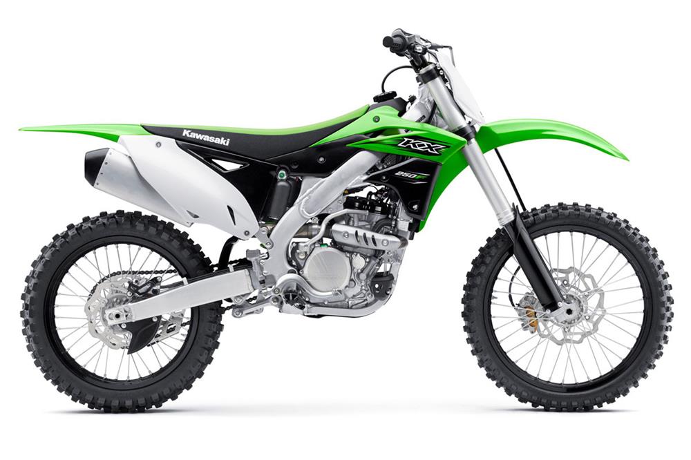 2016 Kawasaki KX250F