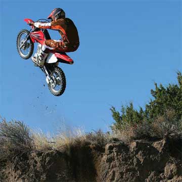 Honda CRF150 - 2006