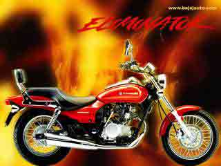 KAWASAKI EL250V - 2001