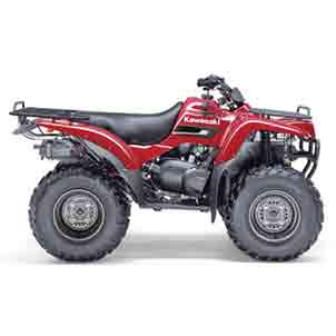Kawasaki KVF360 - 2006