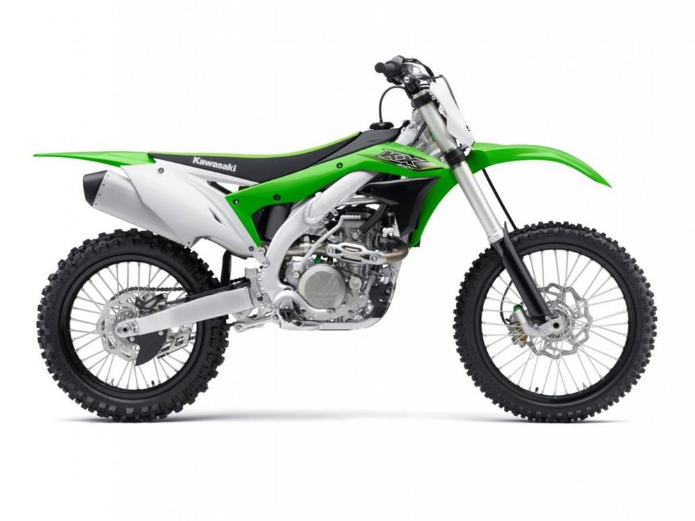 2017 KAWASAKI KX450F