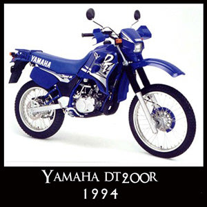 Yamaha DT200R - 1994