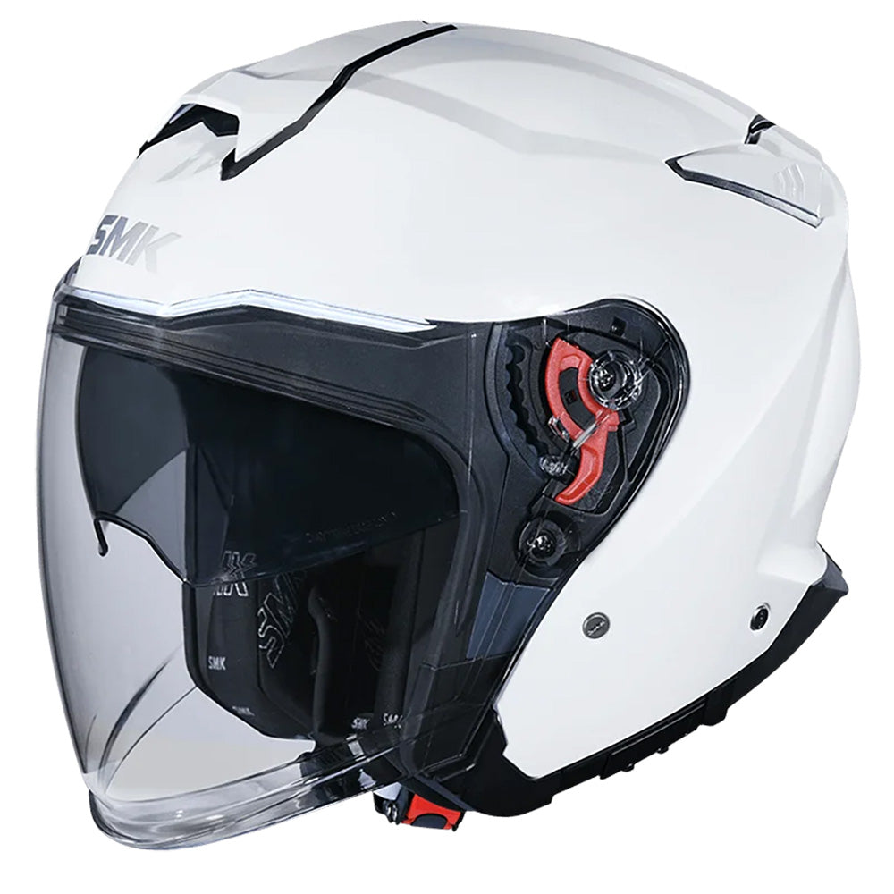 SMK GTJ  - Gloss White