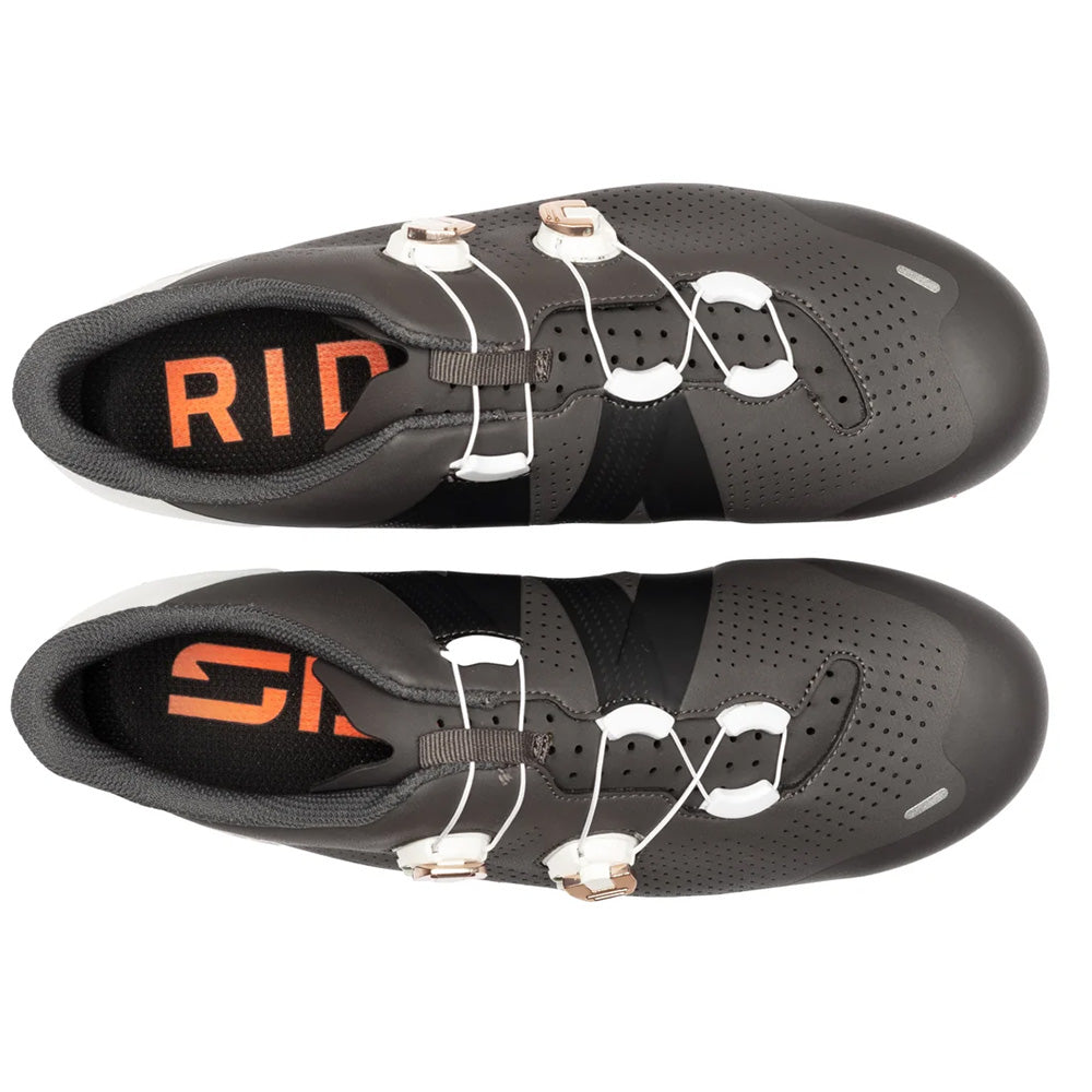 SIDI Ergo 6S - Anthracite White