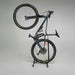 Acerbis Kaalet Cycle Stand for MTB & E-Bikes - full bike upright