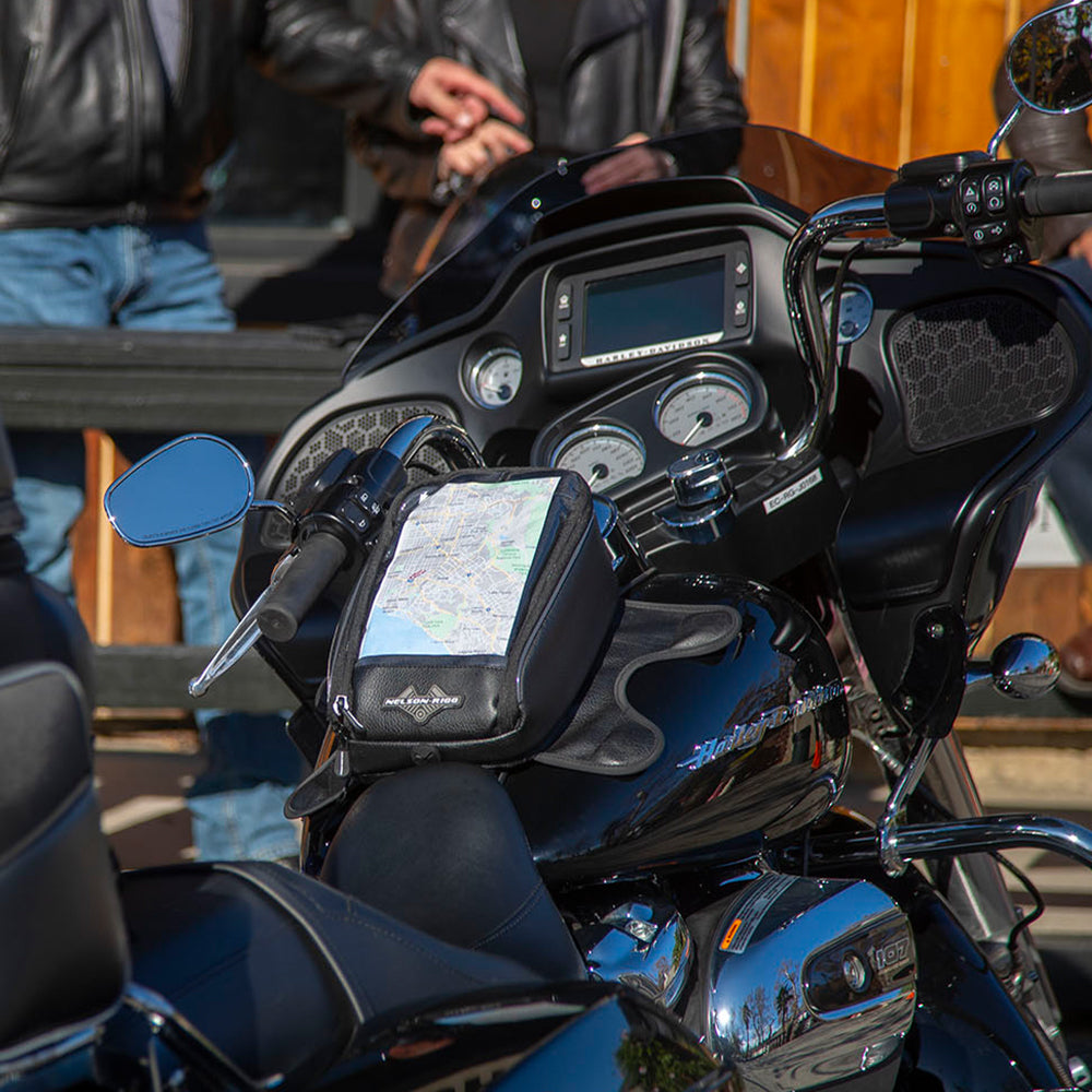 NR-150 - JOURNEY MAGNETIC TANK BAG 4