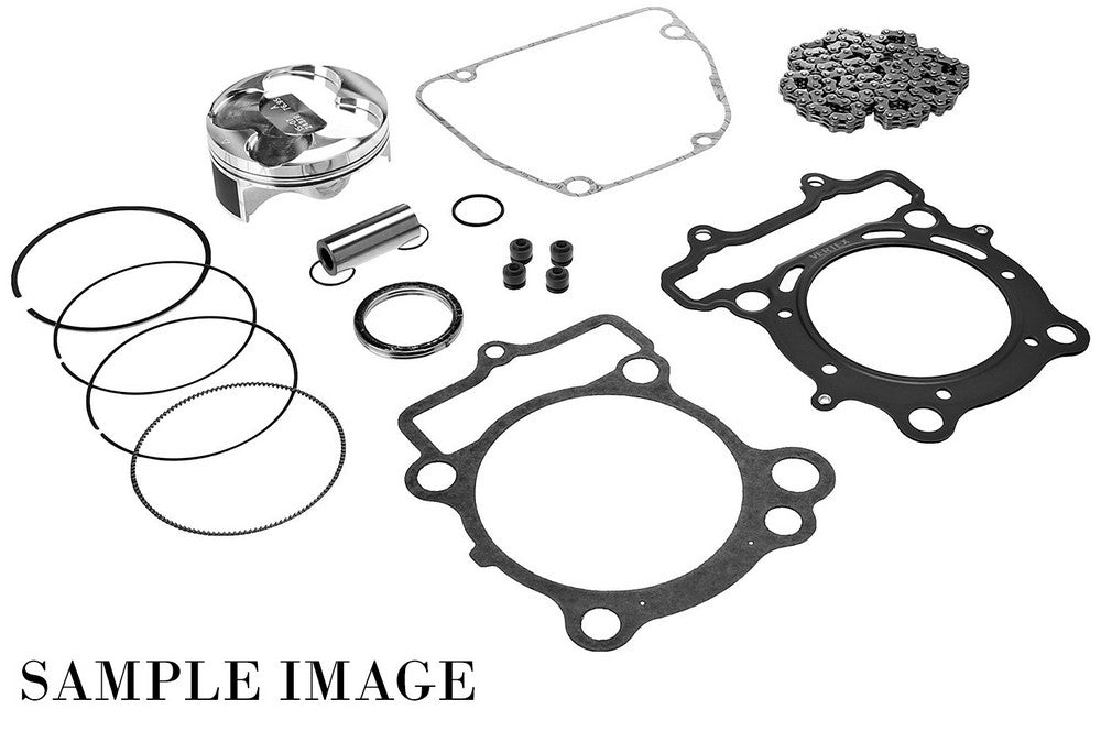 TOP END PISTON KIT VERTEX 87.96MM HUSQVARNA FE350 14-16 KTM 350 EXC F 12-16