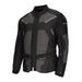 DriRider Apex 6 Jacket - Black Grey