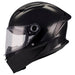 MT STINGER 2 YOUTH [PURE MATT BLACK] - 2