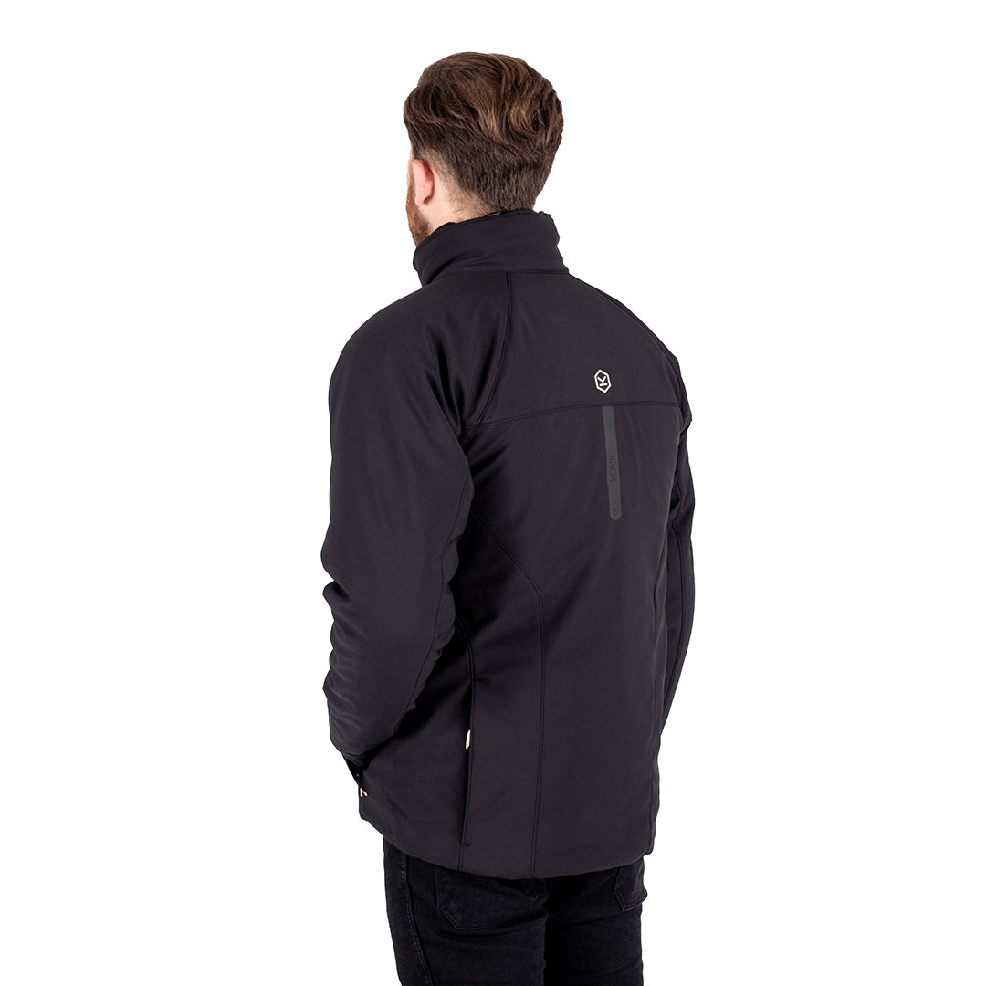 KNOX Dual Pro 3in1 Jacket - Black