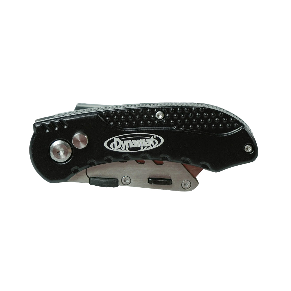 DYNAMAT FOLDING UTILITY KNIFE