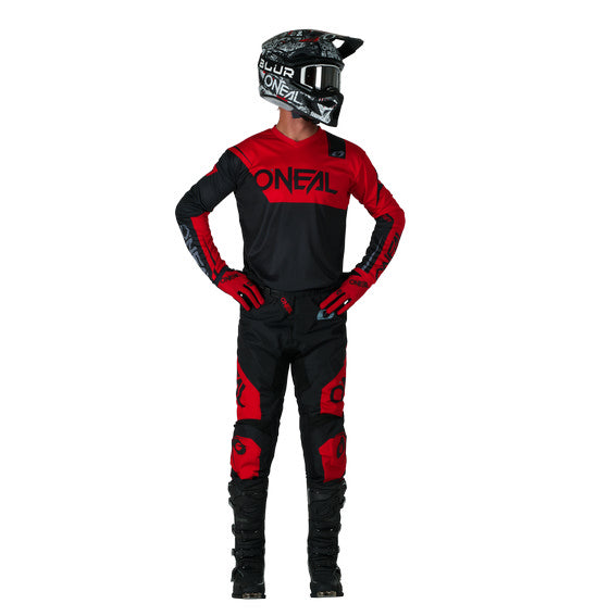 O'Neal 2026 ELEMENT Racewear Jersey - Black/Red
