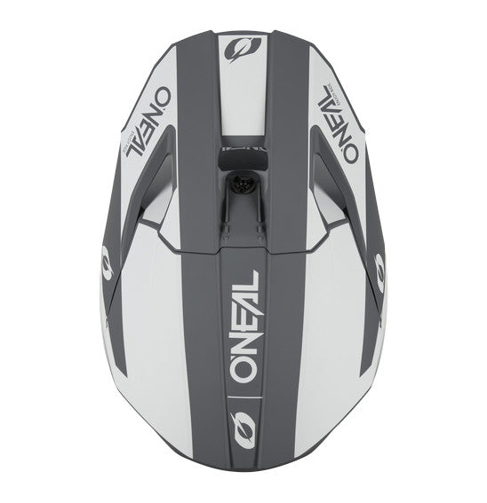 O'Neal 3SRS SOLID Helmet - White/Black