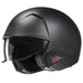 HJC i20N Semi Flat Black