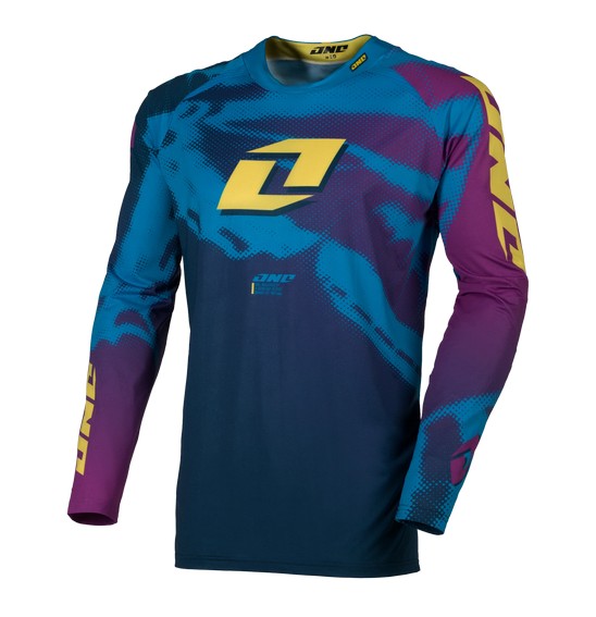 ONE INDUSTRIES X-297 Jersey - Tiger Navy