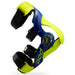 POD K4 3.0 KNEE BRACE PAIR [FLURO] 9