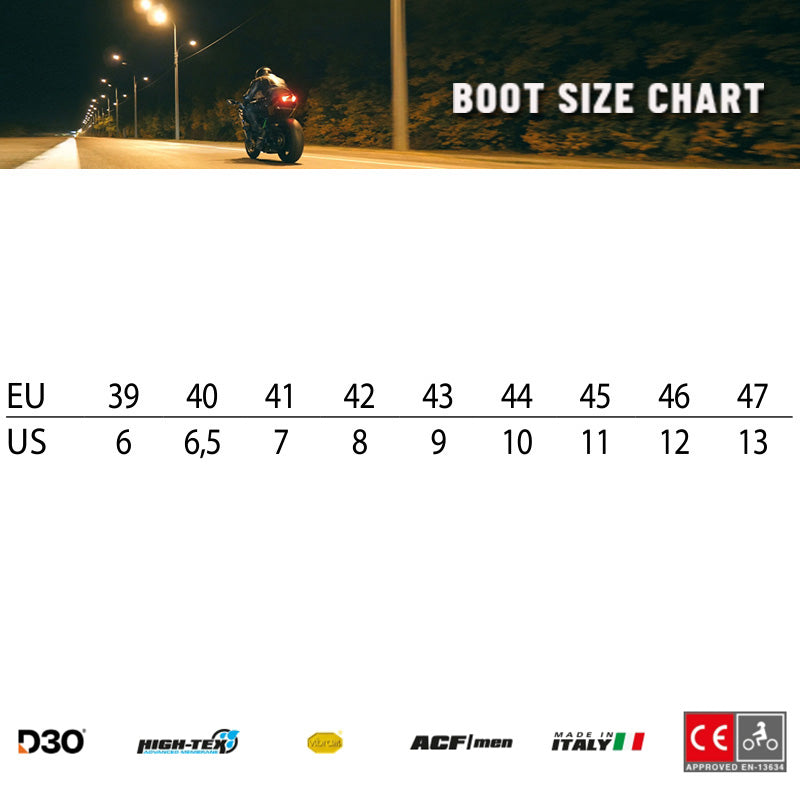 Falco Multisport Size