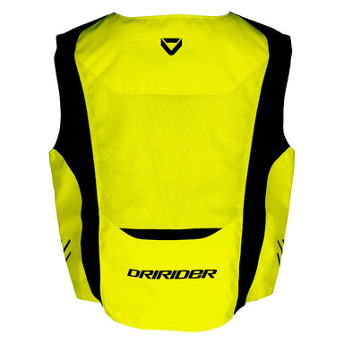 Dririder Hi-Vis Vest - Back