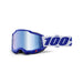 100% Accuri 2 Goggle Blue