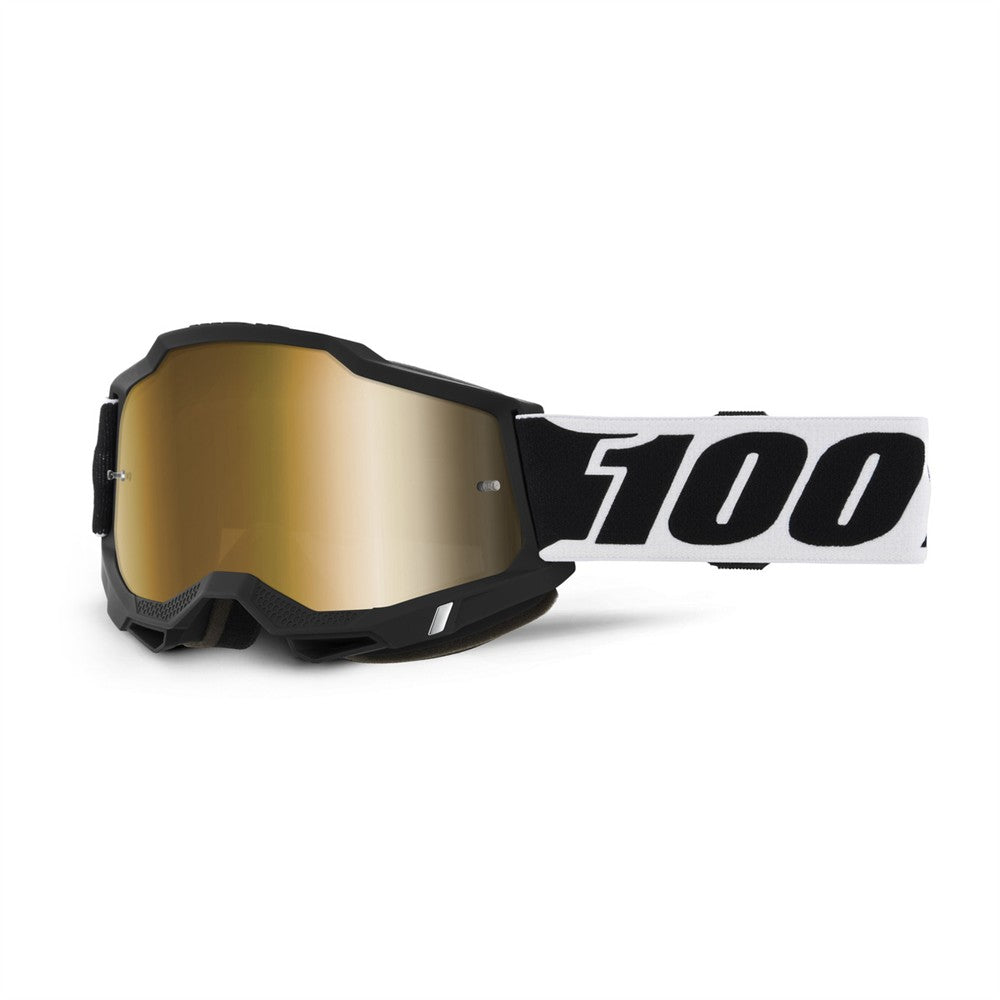 100% Accuri 2 Goggle Blck001