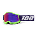 100% Accuri 2 Goggle Satisfy