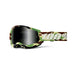 100% Strata 2 Sand Goggle War Camo