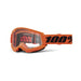 100% Strata 2 Youth Goggle Orange