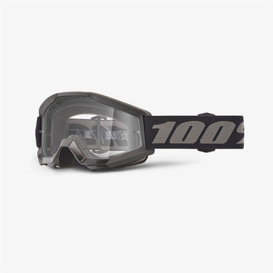 100% Strata Mini Goggle Black