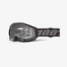 100% Strata Mini Goggle Black