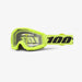 100% Strata Mini Goggle Yellow
