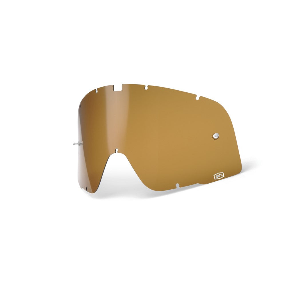 100% Barstow Lens Dalloz Bronze