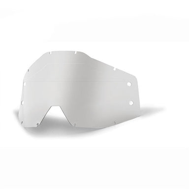 100% Accuri Forecast Lens Clear
