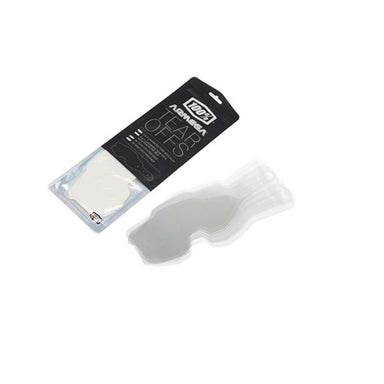 100% Armega/ARmatic Tear-Offs 50Pk
