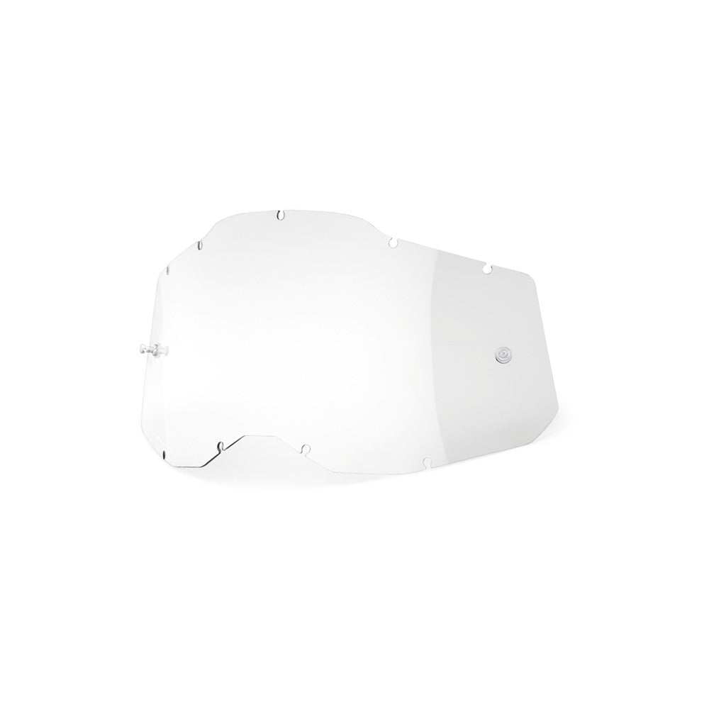 100% RC2/AC2/ST2 Clear Lens