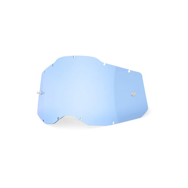 100% RC2/AC2/ST2 Blue Lens