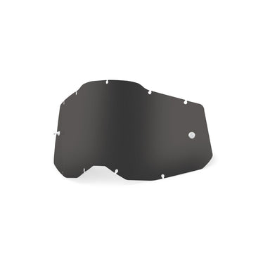 100% RC2/AC2/ST2 Dark Smoke Lens