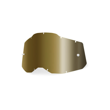 100% RC2/AC2/ST2 True Gold Lens
