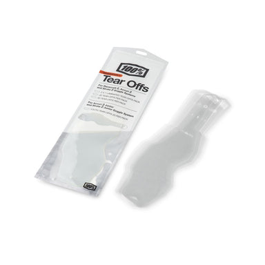100% AC2/ST2 Yth Standard Tear Offs