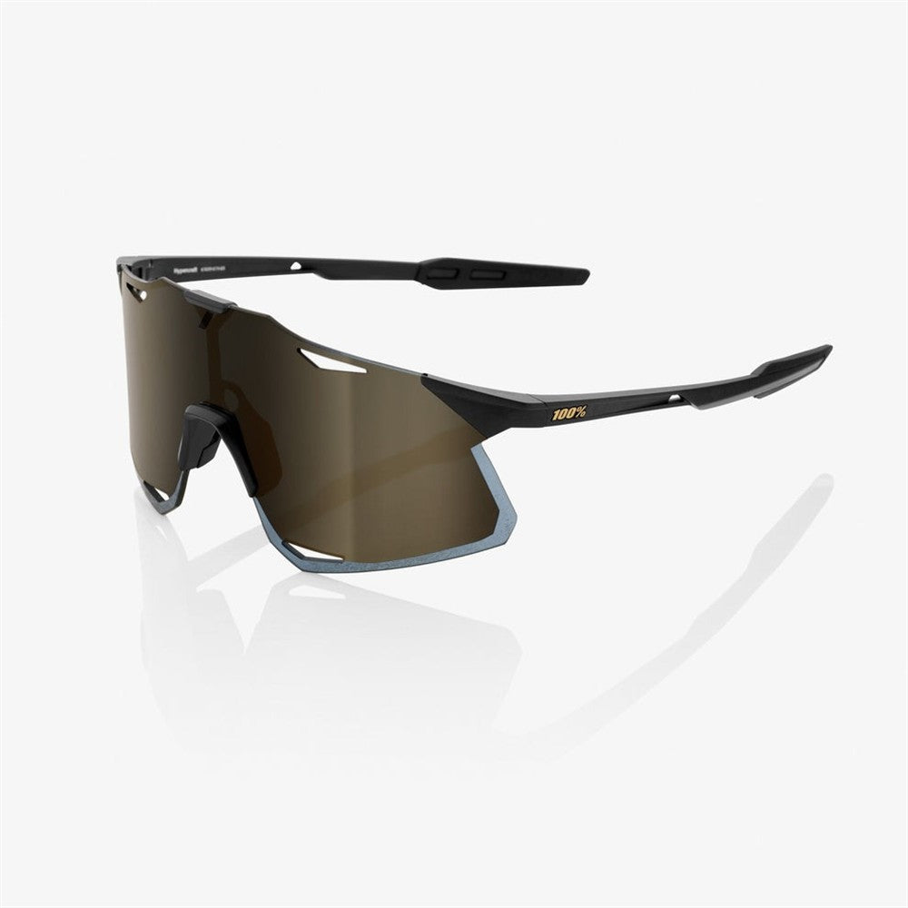 100% Hypercraft Matte Black