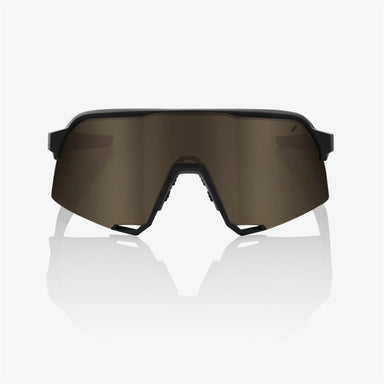 100% S3 Soft Tact Black