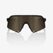 100% S3 Soft Tact Black