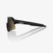 100% S3 Soft Tact Black