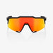 100% Speedcraft Soft Tact Black