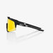 100% Speedcraft Soft Tact Black