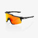 100% Speedcraft Soft Tact Black
