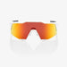 100% Speedcraft Soft Tact Off White