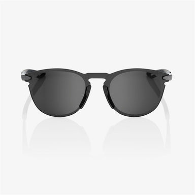 100% Legere Round Polished Black